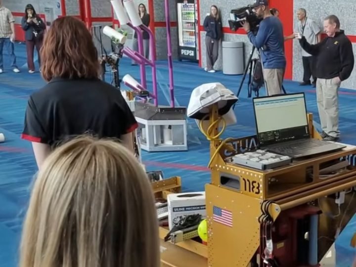 Houston Lands Robotics Championship Through 2034, Securing $500M Economic Boost