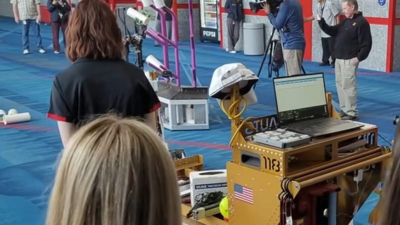 Houston Lands Robotics Championship Through 2034, Securing $500M Economic Boost