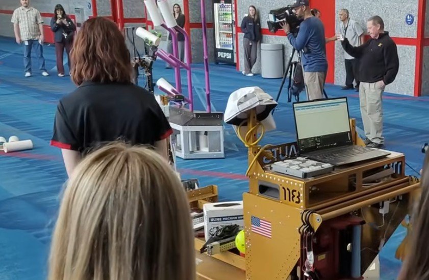 Houston Lands Robotics Championship Through 2034, Securing $500M Economic Boost