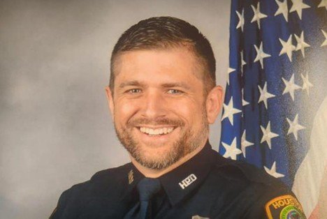 Man Sentenced to 45 Years for Home Invasion That Left Houston Police Officer Shot