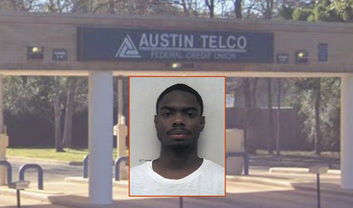 Austin Bank Robbery Suspect Identified, Arrested After Multi-Agency Investigation