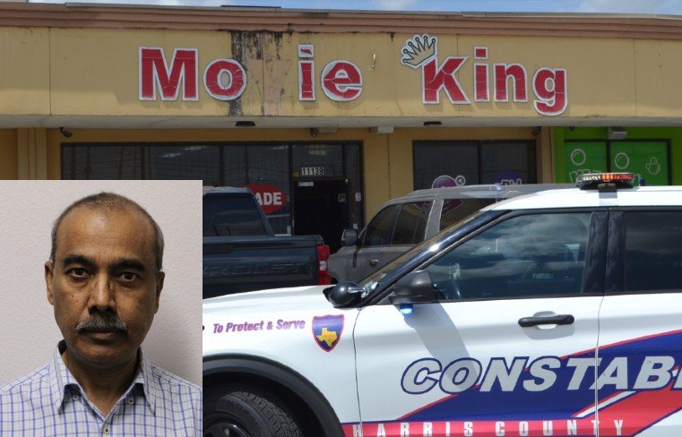 Undercover Investigation Leads to Illegal Gambling Bust in Northwest Harris County