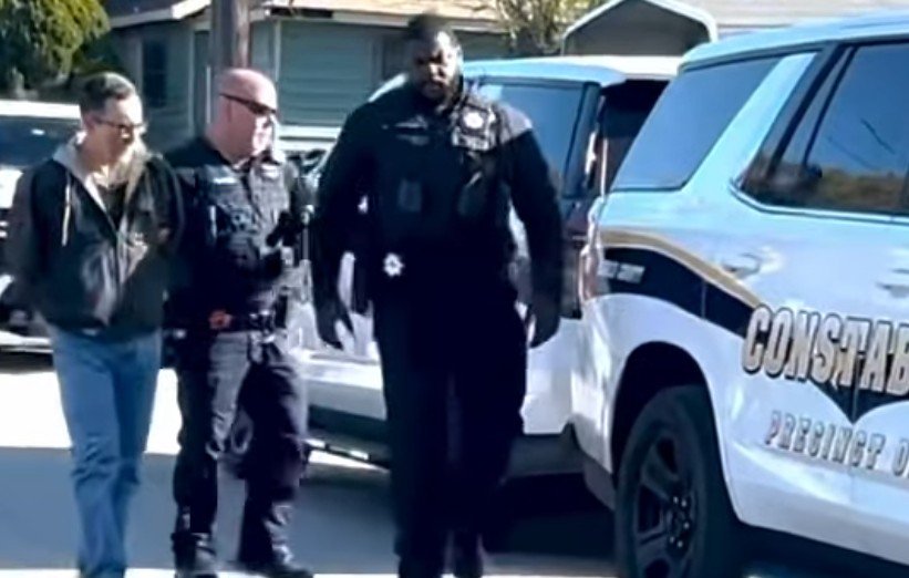 Baytown Man Arrested After Discovery of Graphic Child Sexual Abuse Videos