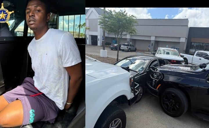 Man Charged With Murder in Fentanyl Death of Bacliff Mother Found in Driveway