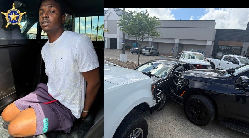 Man Charged With Murder in Fentanyl Death of Bacliff Mother Found in Driveway