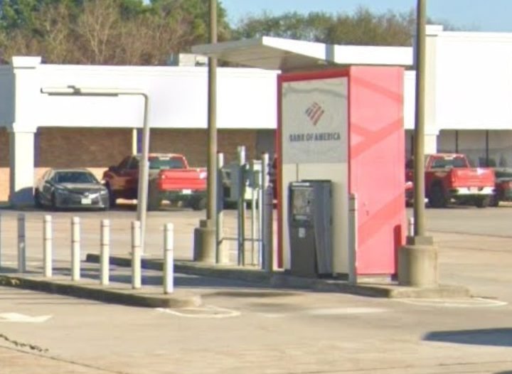 Brinks Guard Shot During ATM Robbery in Conroe; Suspect Dies After Shooting Himself