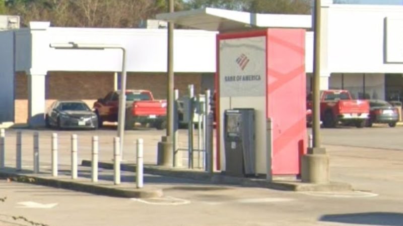 Brinks Guard Shot During ATM Robbery in Conroe; Suspect Dies After Shooting Himself