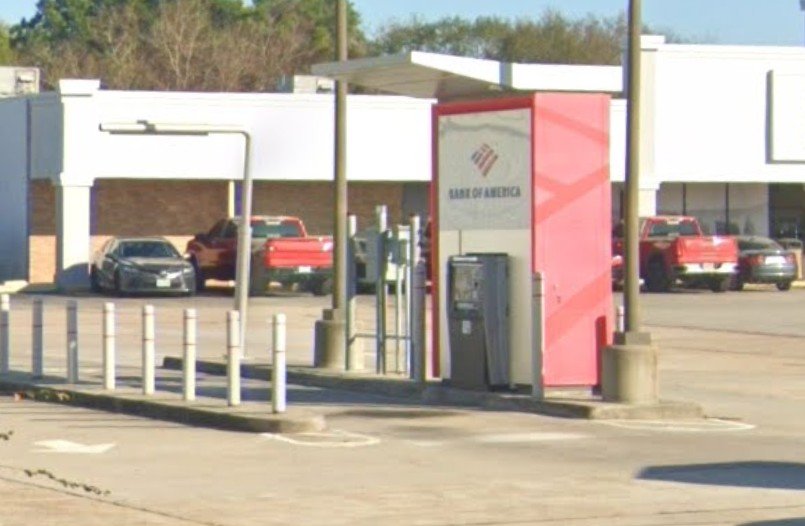 Brinks Guard Shot During ATM Robbery in Conroe; Suspect Dies After Shooting Himself