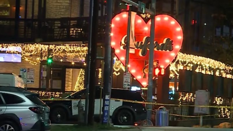 Three Dead, 14 Injured After Gunman Opens Fire in Downtown Austin Entertainment District