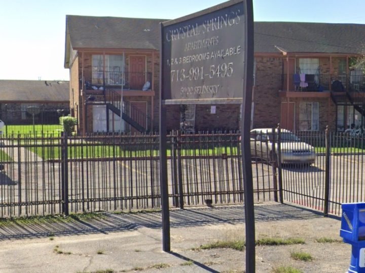 16-year-old Killed at Southeast Houston Apartment Complex, No Suspects Identified