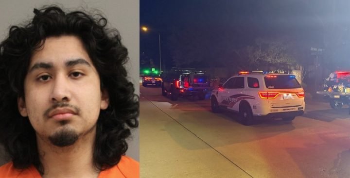 Cypress Man Arrested After Alleged Bomb Threat and Mass Shooting Claim