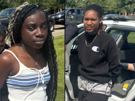 Two Women Arrested in Humble Traffic Stop, One Found With Gun, Both Facing Charges