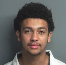 Kobe Mosser (2020 mugshot)