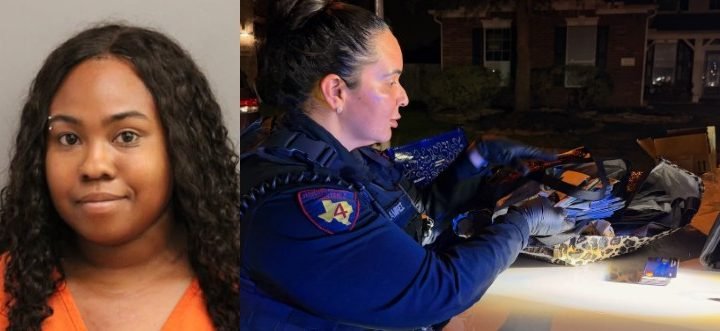 Spring Woman Accused of Mail Theft, Identity Fraud After Harris County Traffic Stop