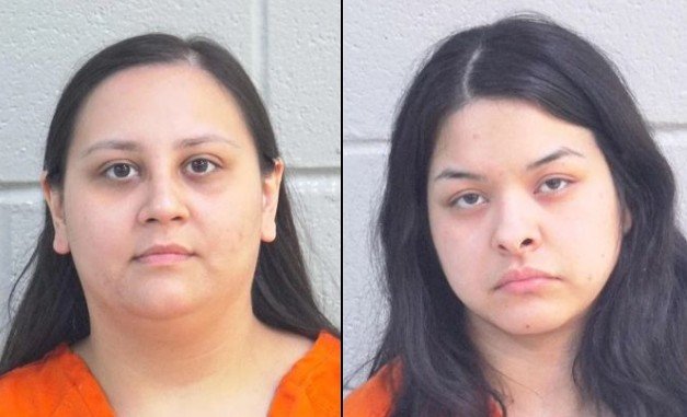 Two Arrested After Drug Bust At Midland Vape Shop