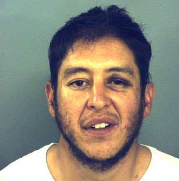 Man Arrested After Threatening Stepfather With Knife During El Paso Domestic Argument