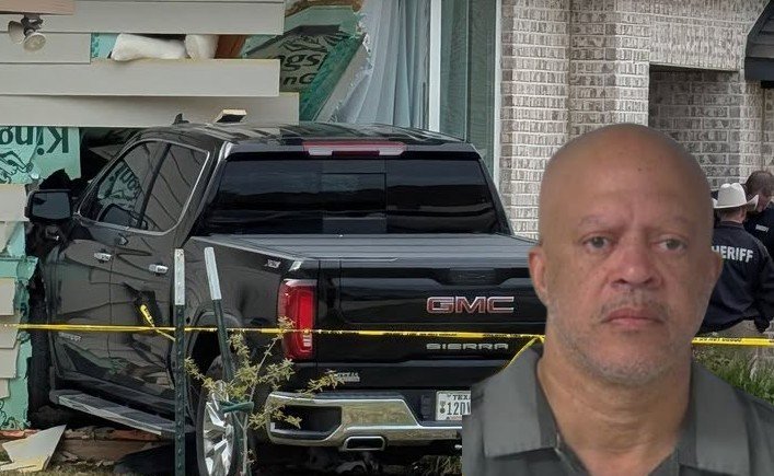 Conroe Double Homicide: Husband Arrested After Wife And Mother-In-Law Found Shot Dead