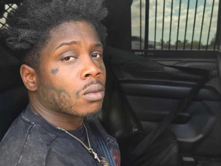 Murder Suspect Wanted in Louisiana Arrested in Southeast Texas