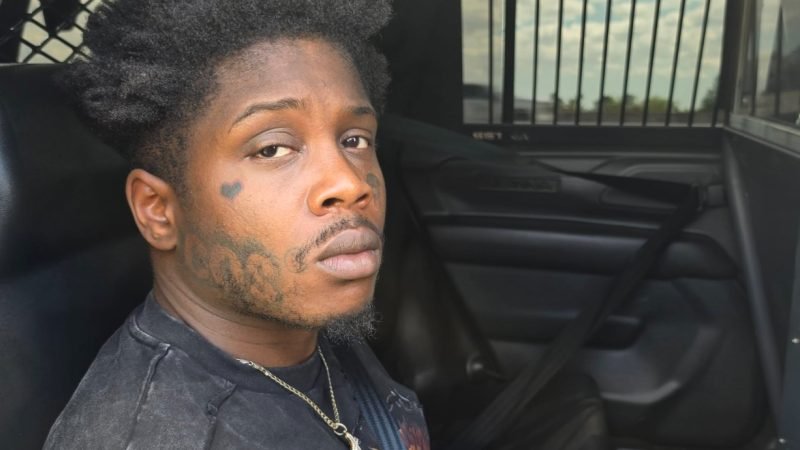 Murder Suspect Wanted in Louisiana Arrested in Southeast Texas