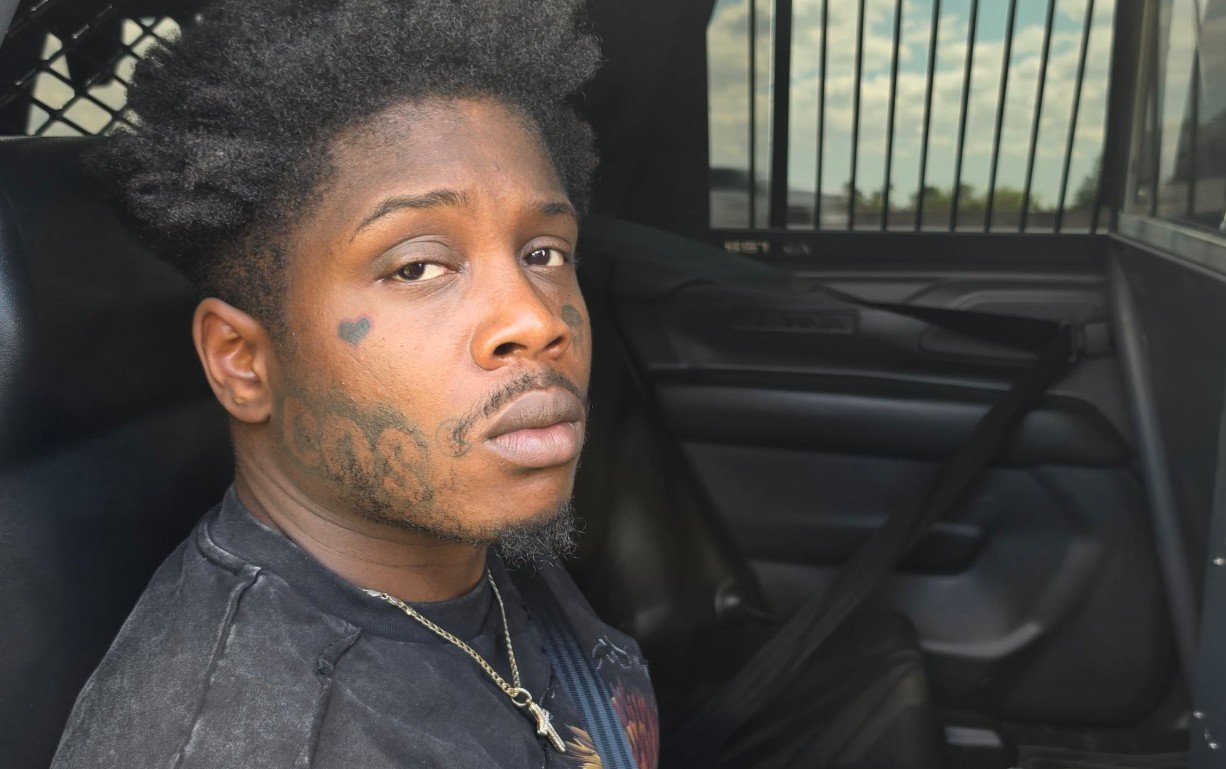 Murder Suspect Wanted in Louisiana Arrested in Southeast Texas