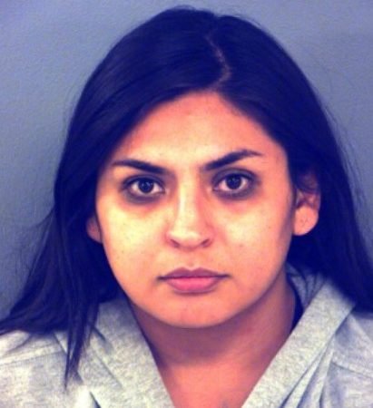 El Paso Mother Arrested After Toddler Found Wandering Alone