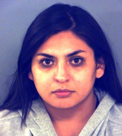 El Paso Mother Arrested After Toddler Found Wandering Alone