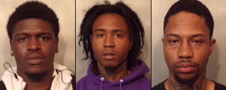 Three Arrested After Catalytic Converter Theft in Progress in Sugar Land