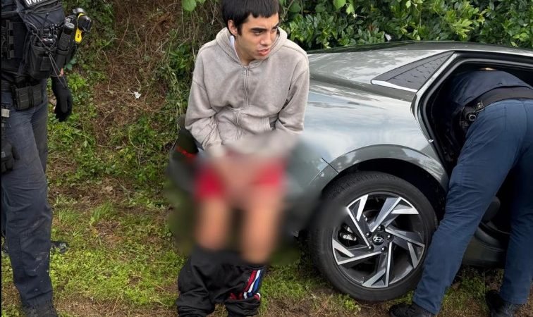 K9 Officer Captures Walmart Thief in Tomball, Threatened Employee with Crowbar