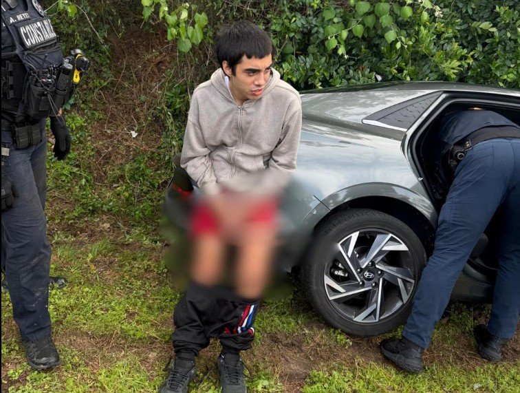 K9 Officer Captures Walmart Thief in Tomball, Threatened Employee with Crowbar