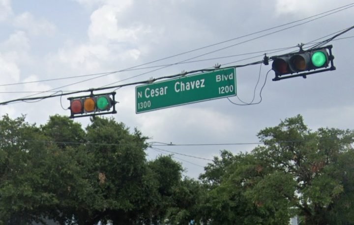 Houston Begins Process to Rename Cesar Chavez Boulevard After Public Input
