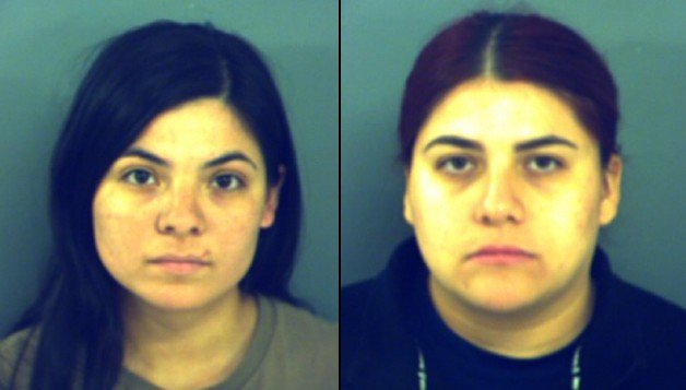 Two Women Arrested in El Paso After Vehicle Assault During Child Custody Exchange