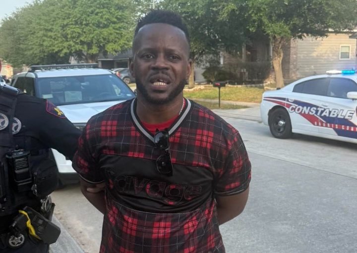 Violent Suspect Arrested After Assault, Robbery and Chase at Spring Clinic