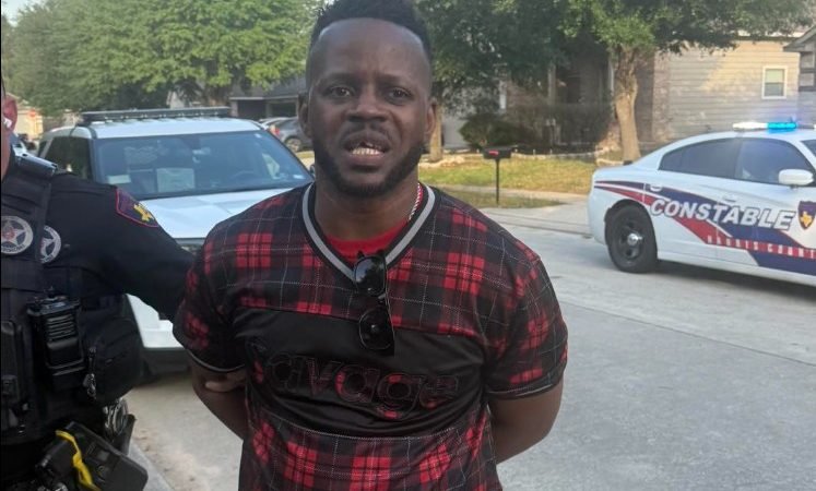 Violent Suspect Arrested After Assault, Robbery and Chase at Spring Clinic