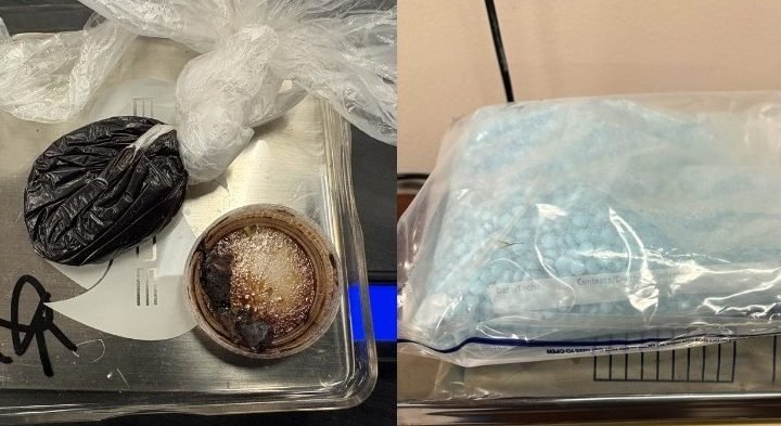 Nearly 600 Grams of Fentanyl Seized During Traffic Stop in Pearland