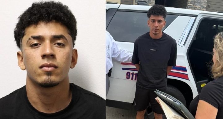 Man Arrested After Being Found in Bed With 13-Year-Old at Northwest Houston Apartment