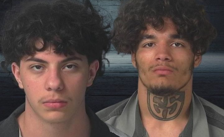 Two Arrested, Third Sought After Vehicle Burglary Spree in New Caney