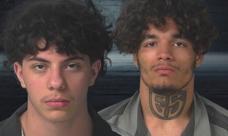 Two Arrested, Third Sought After Vehicle Burglary Spree in New Caney