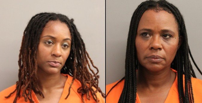 Mother, Daughter Arrested After Disturbance at Spring Tavern, Deputy Allegedly Kicked
