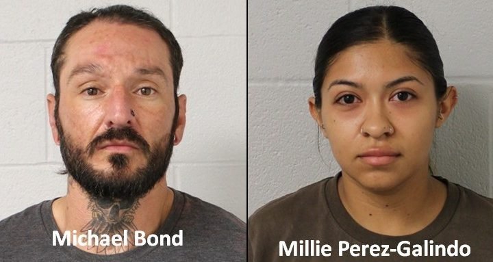 Traffic Stop Leads to Drug Arrests After Attempted Evasion in Harris County