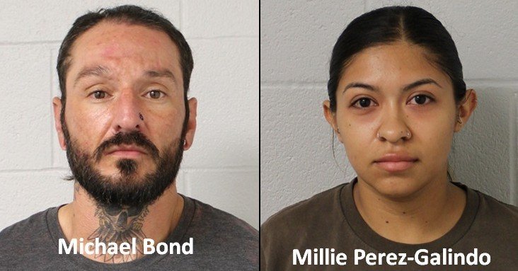 Traffic Stop Leads to Drug Arrests After Attempted Evasion in Harris County