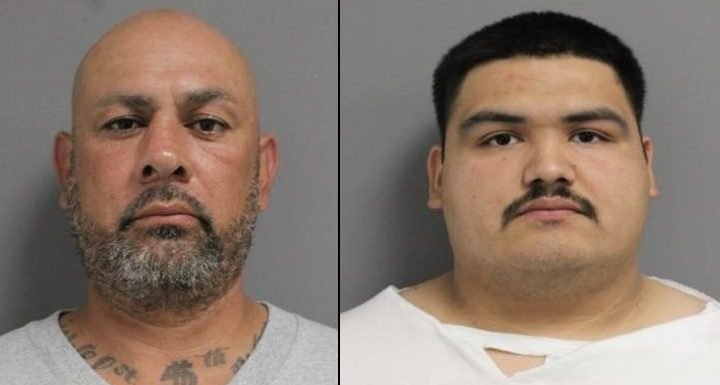 30 Kilos of Cocaine Seized After Chase on Gulf Freeway in South Houston, Two Arrested
