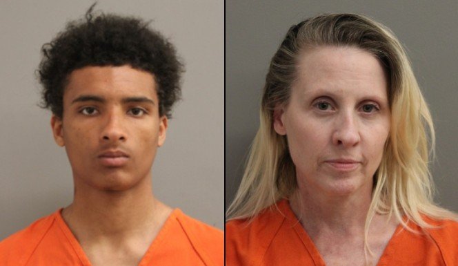 Fugitive Arrested in Far North Houston; Woman Charged with Hindering Apprehension