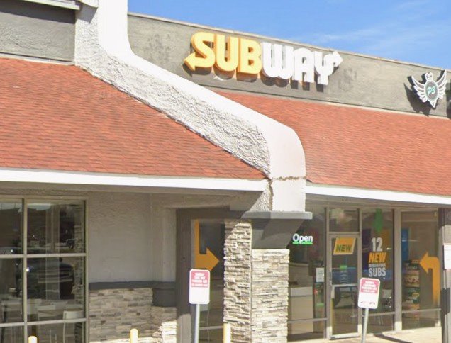 Suspect Arrested in String of Subway Robberies Across East Harris County