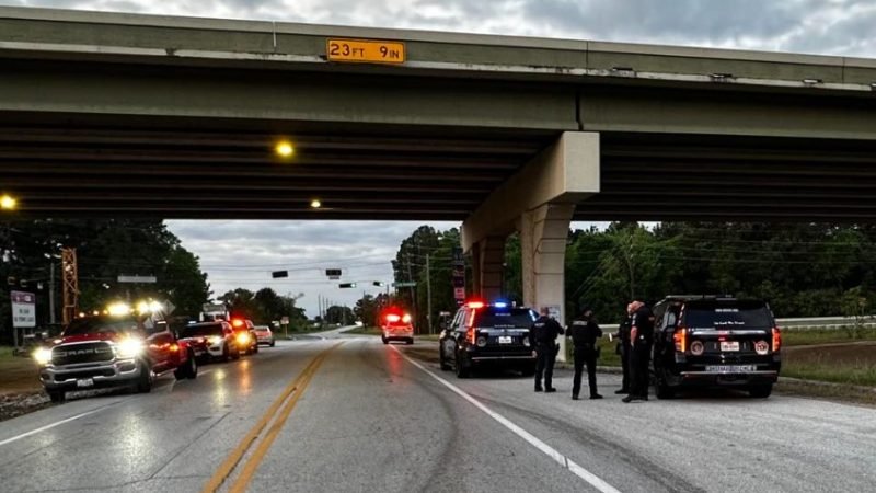 14-Year-Old Arrested After Stolen Vehicle Pursuit Ends in Crash Near Tomball