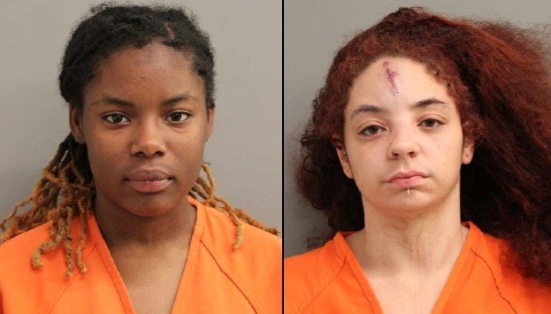 Two Arrested After Fight Involving Juvenile Escalates with Rocks Used as Weapons