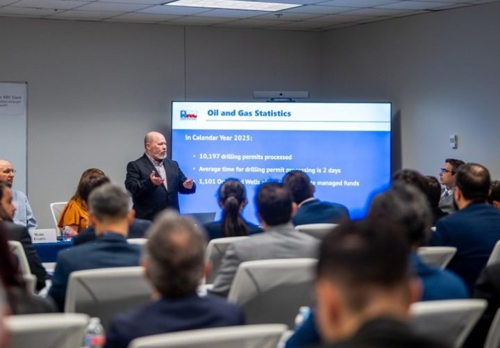 Texas Railroad Commission Hosts Argentine Business Delegation for Energy Policy Discussions