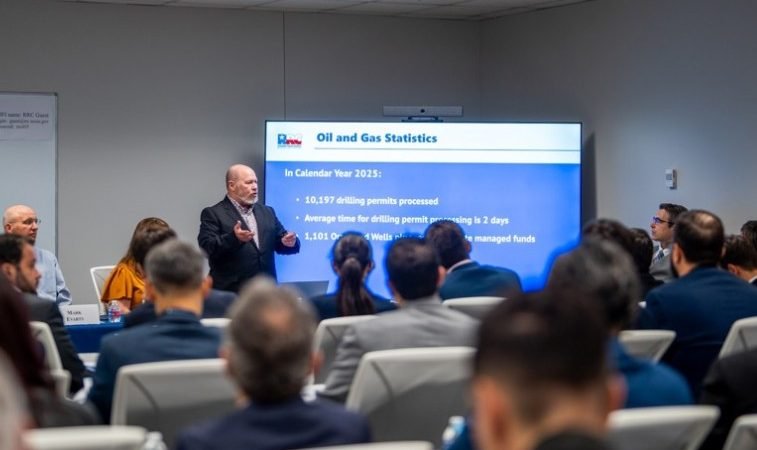 Texas Railroad Commission Hosts Argentine Business Delegation for Energy Policy Discussions
