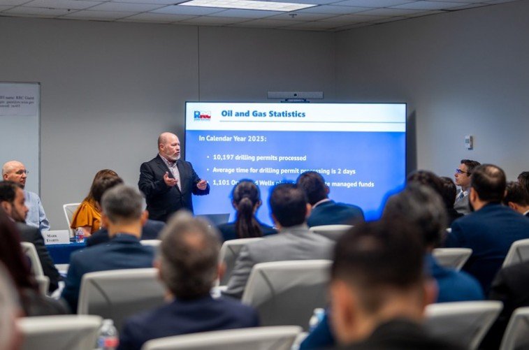 Texas Railroad Commission Hosts Argentine Business Delegation for Energy Policy Discussions