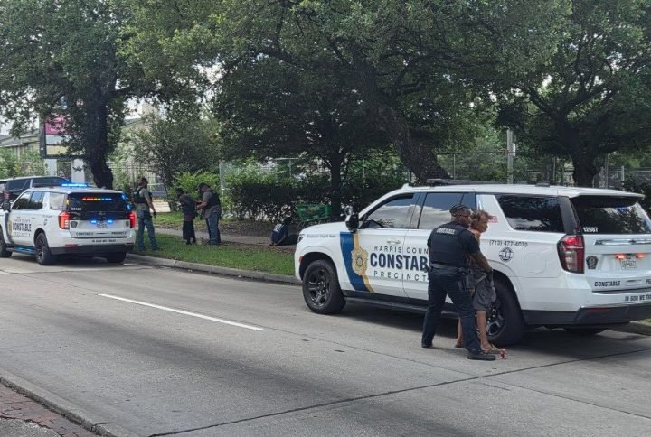 Constable Patrol Targets Trespassing, Sidewalk Obstructions in Houston’s Hobby District