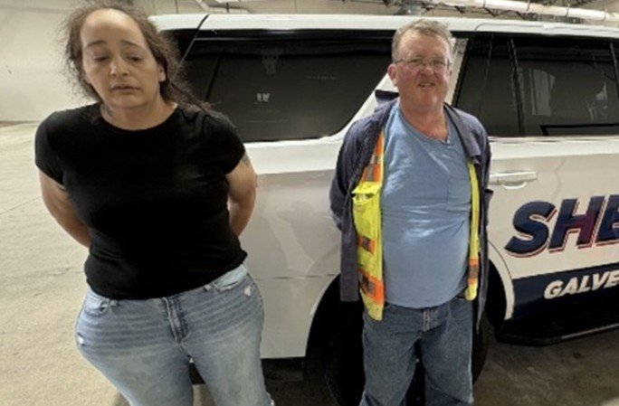 Two Arrested After Authorities Recover 45 Catalytic Converters During Santa Fe Investigation